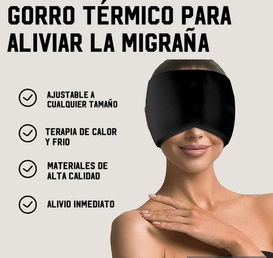 GORRO PARA DOLOR DE CABEZA®